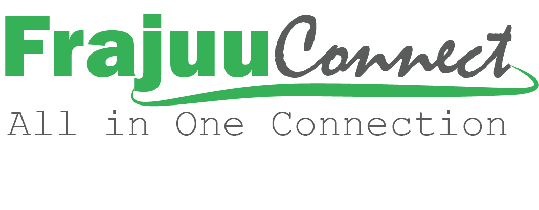 FrajuuConnect Logo